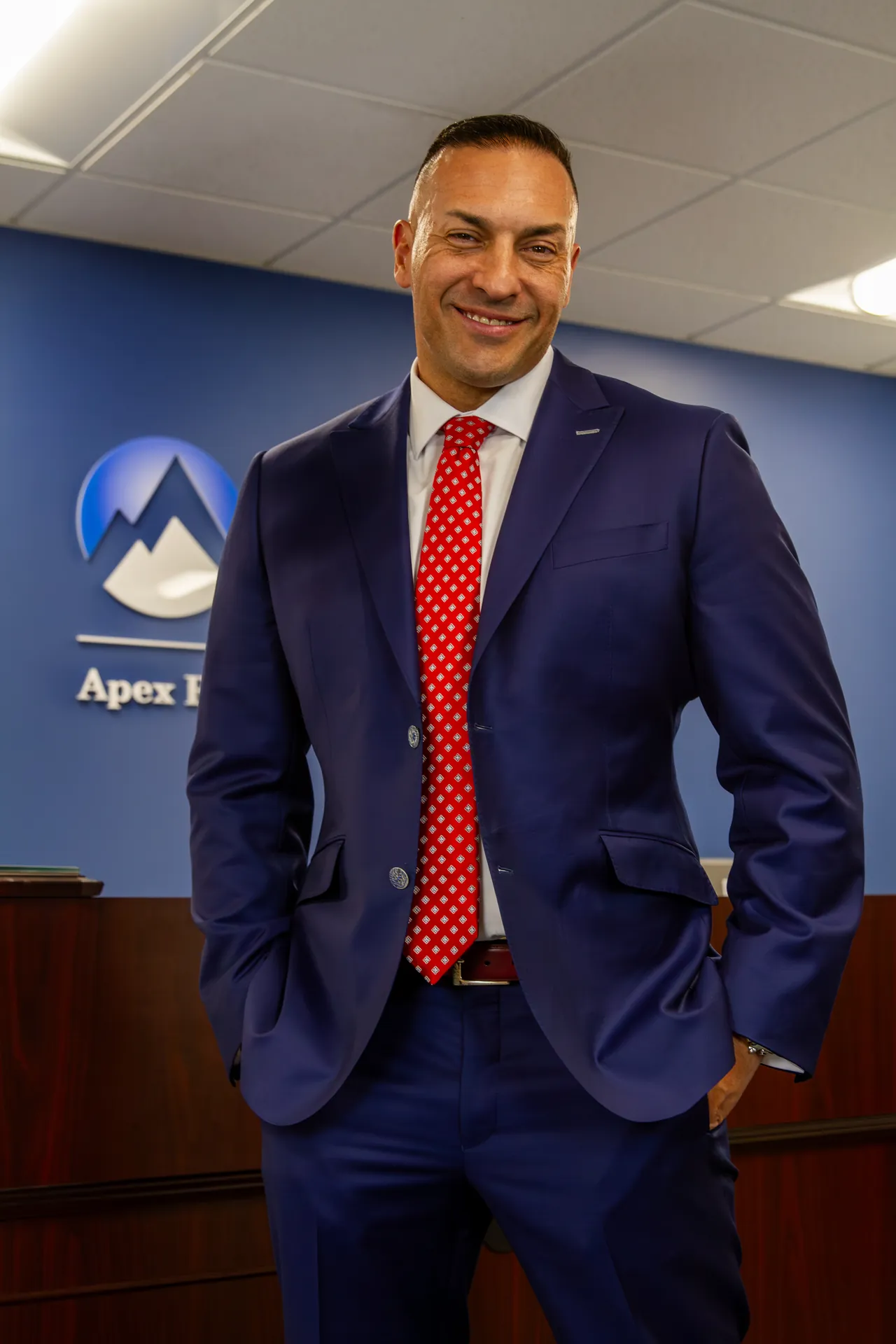 Ryan Skinner, President & Founder
